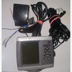 Garmin FishFinder 400C –...