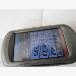 Garmin Oregon 550t GPS outdoor en très bon état