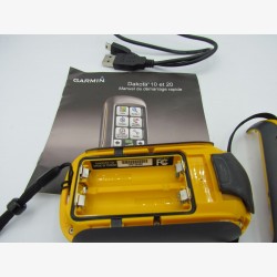 Garmin Dakota 10 outdoor GPS in very good condition