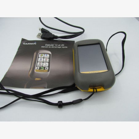 Garmin Dakota 10 outdoor GPS in very good condition