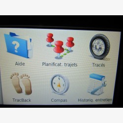 Garmin Zumo 340 motorcycle GPS in very good condition