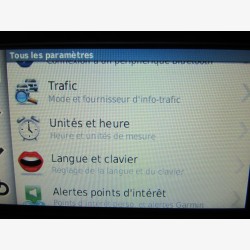 Garmin Zumo 340 GPS moto en très bon état