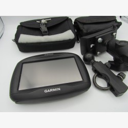 Garmin Zumo 340 GPS moto en très bon état