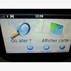 Garmin Zumo 340 GPS moto en très bon état