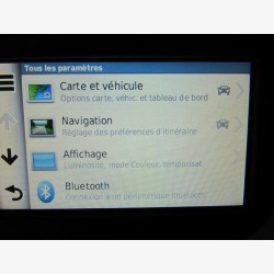 Garmin Zumo 340 GPS moto en très bon état