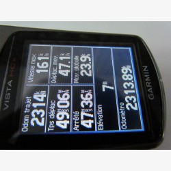 Garmin eTrex Vista HCx GPS outdoor en très bon état