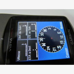 Garmin eTrex Vista HCx outdoor GPS in very good condition