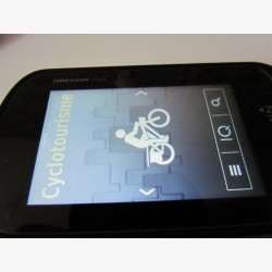 Garmin Oregon 700 GPS outdoor en excellent état