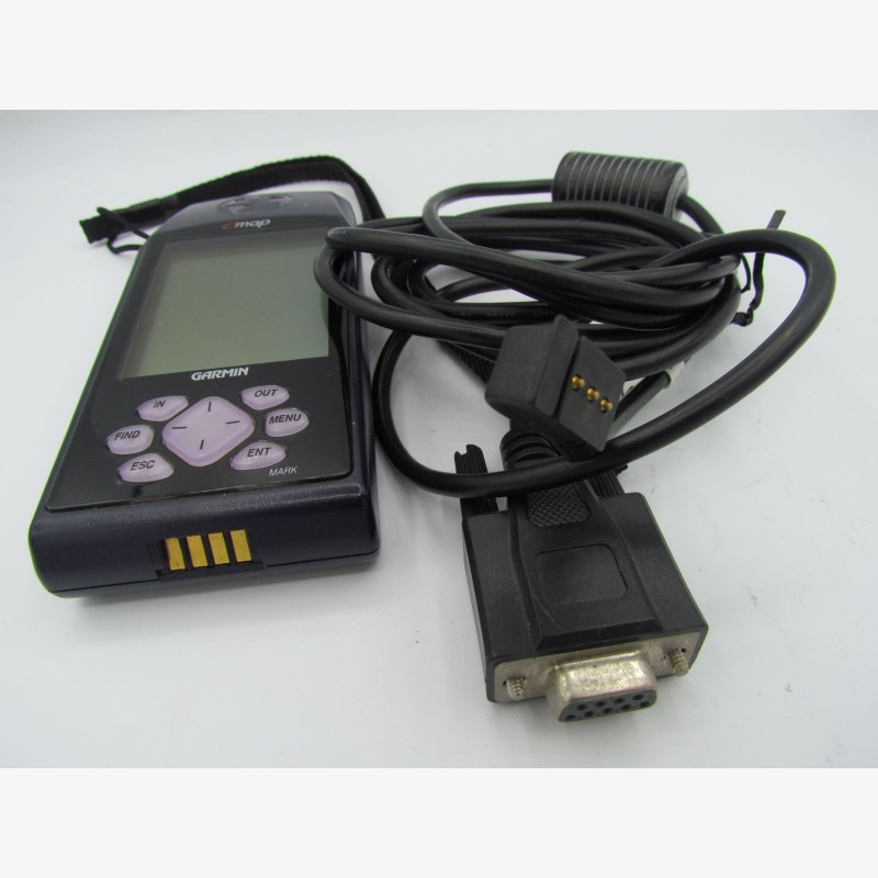 Garmin eMap marine GPS in very good condition