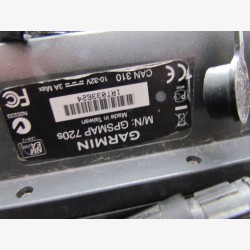 Garmin GPSMAP 720s traceur/sondeur en très bon état