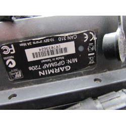 Garmin GPSMAP 720s traceur/sondeur en très bon état