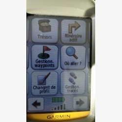 Garmin Dakota 10 GPS outdoor en très bon état