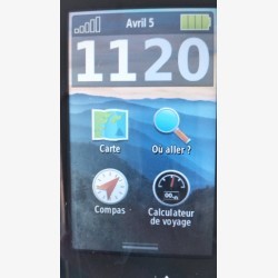 Garmin Oregon 600 outdoor GPS in good condition