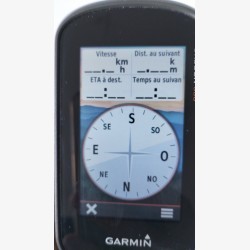 Garmin Oregon 600 GPS outdoor en bon état