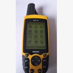 Garmin GPS 60 GPS outdoor en bon état