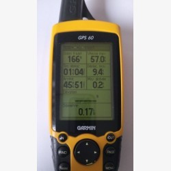 Garmin GPS 60 outdoor GPS in good condition