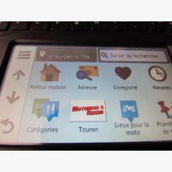 Garmin Zumo 346 LMT-S motorcycle GPS in very good condition