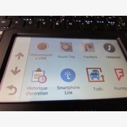 Garmin Zumo 346 LMT-S motorcycle GPS in very good condition