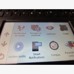 Garmin Zumo 346 LMT-S motorcycle GPS in very good condition