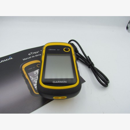 Lot de 8 Garmin eTrex 10 GPS outdoor en très bon état
