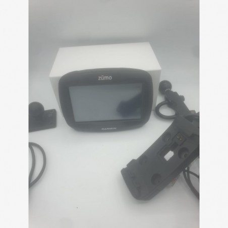Garmin Zumo 340LM motorcycle GPS in good condition