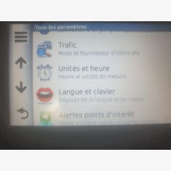 Garmin Zumo 340LM GPS moto en bon état
