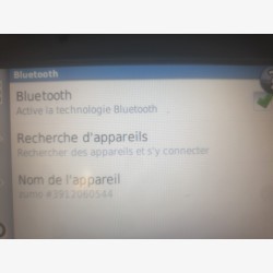 Garmin Zumo 340LM GPS moto en bon état
