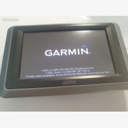 Garmin Zumo 660 GPS moto en très bon état