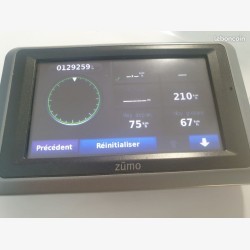 Garmin Zumo 660 motorcycle GPS in very good condition