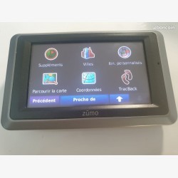 Garmin Zumo 660 GPS moto en très bon état
