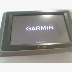 Garmin Zumo 660 GPS moto en très bon état