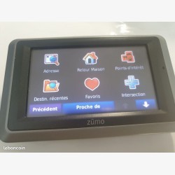 Garmin Zumo 660 motorcycle GPS in very good condition