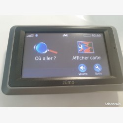 Garmin Zumo 660 motorcycle GPS in very good condition