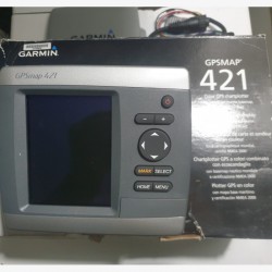 Garmin GPSMAP 421 marine...
