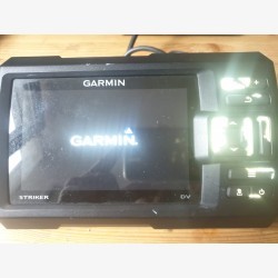 Garmin STRIKER™ 5dv GPS-Sondeur d’occasion en état moyen