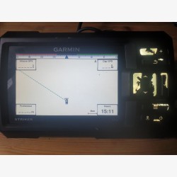 Garmin STRIKER™ 5dv GPS-Sondeur d’occasion en état moyen