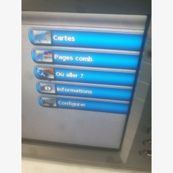 Garmin GPSMAP 6008 – 12’’ marine chartplotter in very good condition