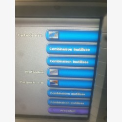 Garmin GPSMAP 6008 – 12’’ marine chartplotter in very good condition