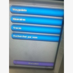 Garmin GPSMAP 6008 – 12’’ marine chartplotter in very good condition