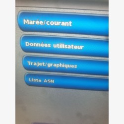 Garmin GPSMAP 6008 – 12’’ marine chartplotter in very good condition