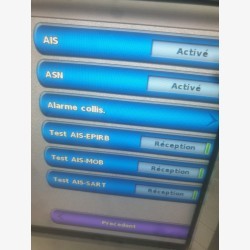 Garmin GPSMAP 6008 – 12’’ marine chartplotter in very good condition