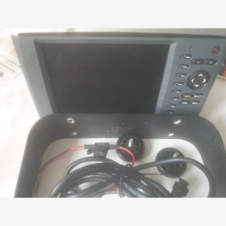 Garmin GPSMAP 6008 Traceur marine 12’’ en très bon état