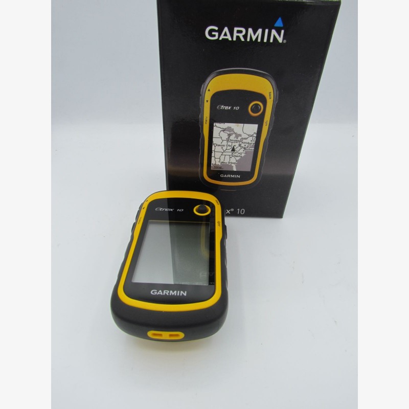 Garmin eTrex 10 outdoor GPS in excellent condition
