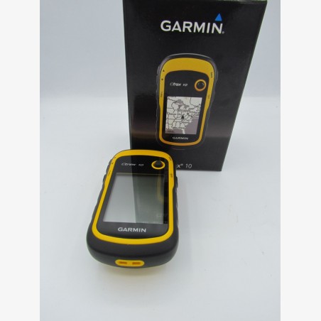 Garmin eTrex 10 outdoor GPS in excellent condition