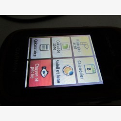 Garmin eTrex 20 GPS outdoor en très bon état