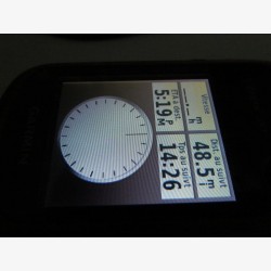 Garmin eTrex 20 outdoor GPS in very good condition