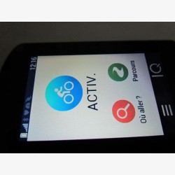 Garmin Edge Explore GPS vélo en très bon état