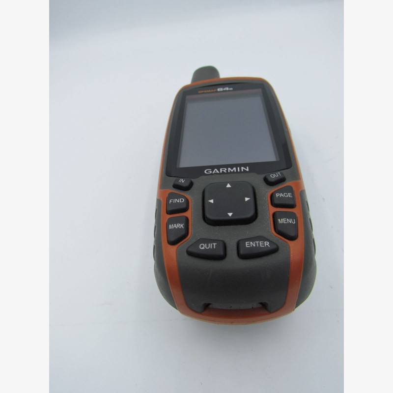 Garmin GPSMAP 64s outdoor GPS in very good condition