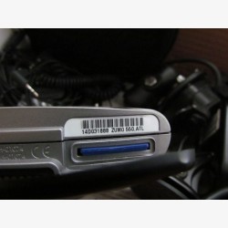 armin Zūmo 550 motorcycle/car GPS in good condition