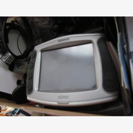 armin Zūmo 550 motorcycle/car GPS in good condition